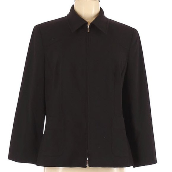 Jones & Co Jacket size 12 - Picture 2 of 3